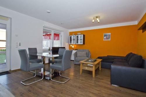 Apartamento Ferienhaus Rotkehlchen