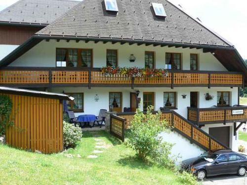 Apartamento G�stehaus Klingele
