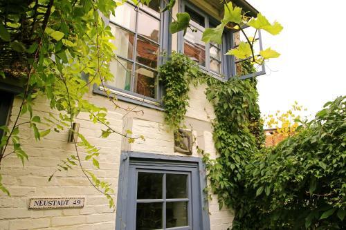 Apartamento Haus St�rtebeker