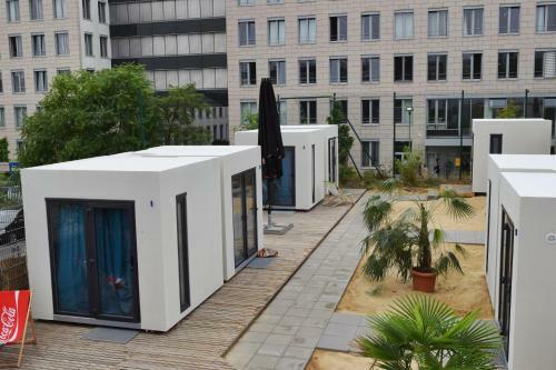 Hotel Club Lodges Berlin Mitte