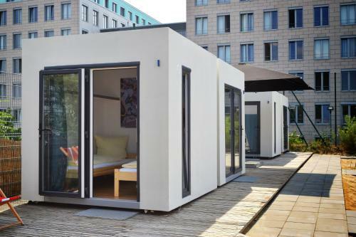 Hotel Club Lodges Berlin Mitte