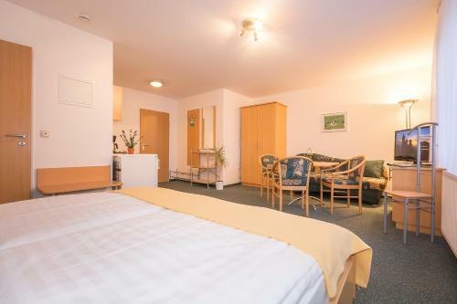 Apartamentos Appartementhaus Anne
