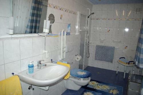 Apartamento Ferienwohnung Katharina