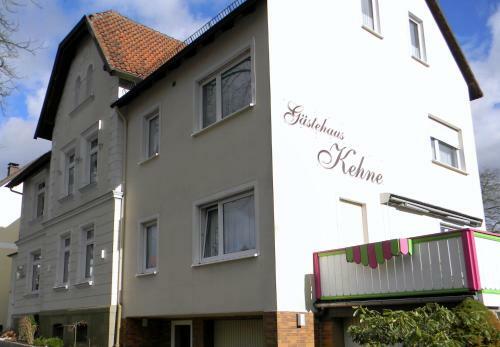 Hostal G�stehaus Kehne