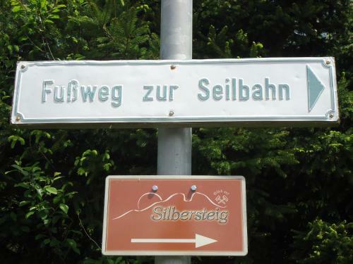 Apartamento Ferienwohnung Bodenmais