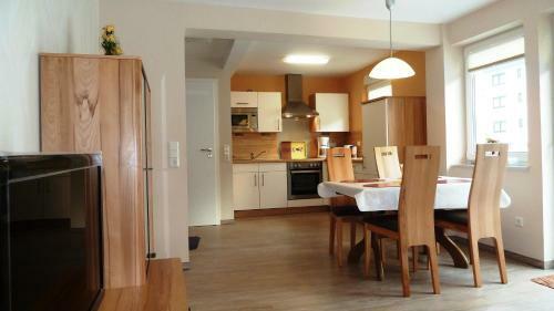 Apartamento Ferienwohnungen Mittendrin