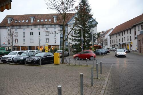 Goldstadt Business Apartments