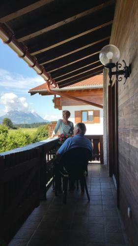 Apartamento G�stehaus Sankt Florian