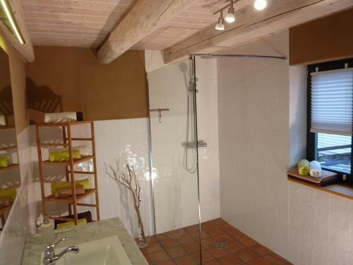 Apartamentos Ferienwohnung Unterm Schreckensturm