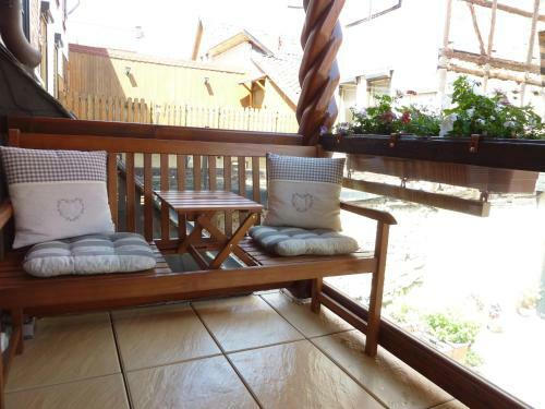Apartamentos Ferienwohnung Unterm Schreckensturm