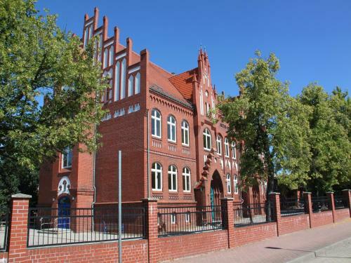 Apartamento Lagunenstadt Am Haff