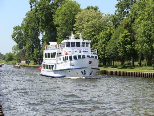 Apartamento Lagunenstadt Am Haff