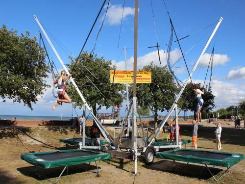 Apartamento Lagunenstadt Am Haff