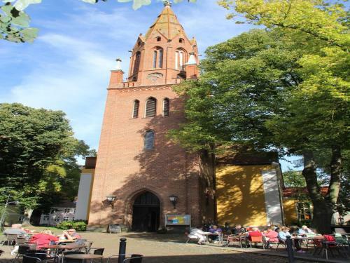 Apartamento Lagunenstadt Am Haff