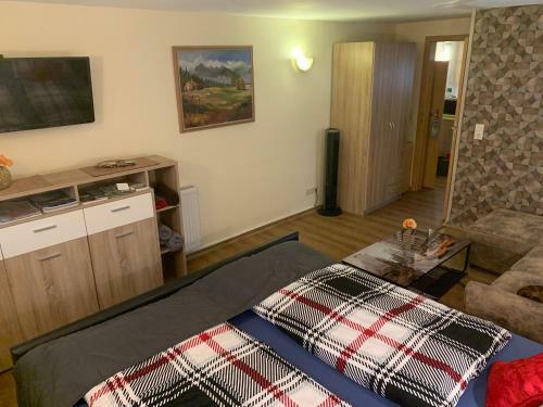 Apartamento Ferienhaus Montana