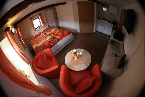 Apartamento Ferienhaus Montana