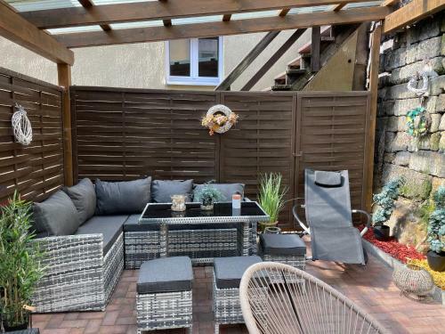 Apartamento Ferienhaus Montana