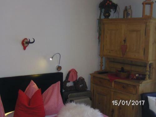 Apartamento Ferienwohnung Alpensonne