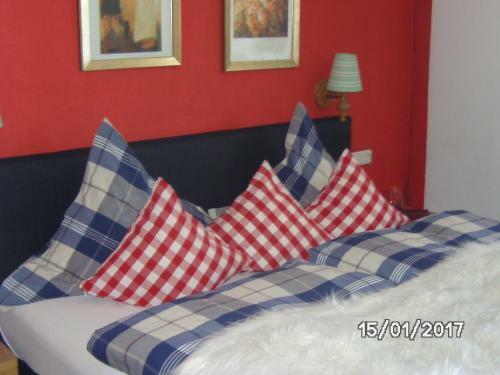 Apartamento Ferienwohnung Alpensonne