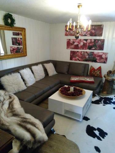 Apartamento Ferienwohnung Alpensonne