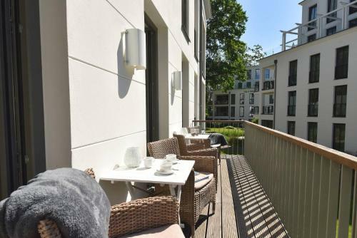 Apartamentos Appartement Strandlounge