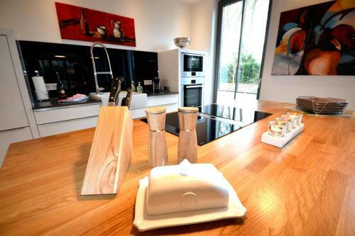 Apartamentos Appartement Strandlounge