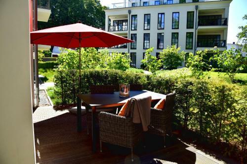 Apartamentos Appartement Strandlounge