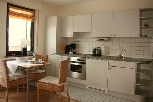 Apartamentos Ferienwohnungen Albers