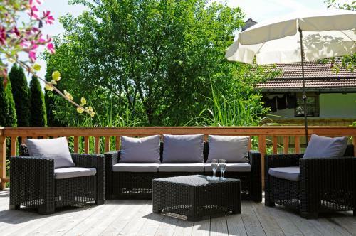 Apartamento Ferienwohnungen Wendelstein
