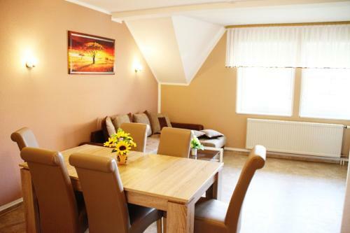 Apartamento Pension Zum Neuensiener See