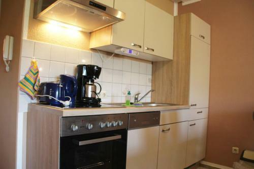 Apartamento Pension Zum Neuensiener See