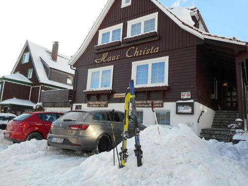 Hostal Pension Haus Christa - Adults Only