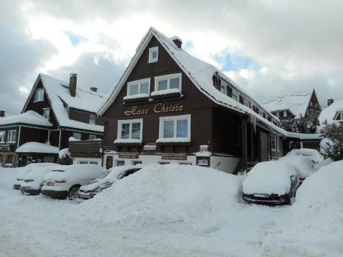 Hostal Pension Haus Christa - Adults Only
