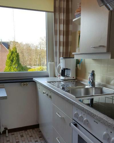 Apartamento Fewo Machedanz Timmendorfer Strand