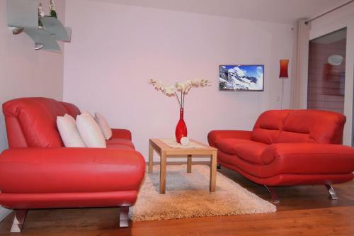 Apartamentos Der Buchenhof