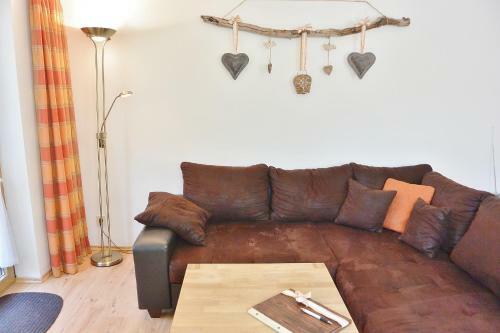 Apartamentos G�stehaus Sabine