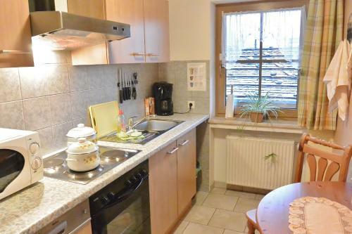 Apartamentos G�stehaus Sabine