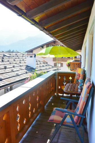 Apartamentos G�stehaus Sabine
