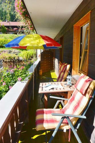 Apartamentos G�stehaus Sabine
