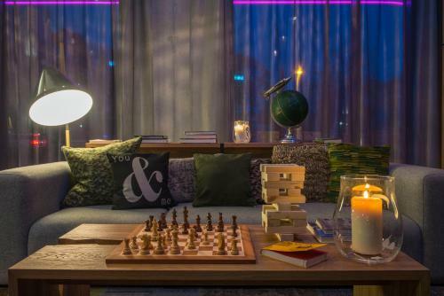 Hotel Moxy Frankfurt Airport
