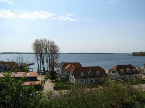 Apartamento Ferienwohnung-meeresblick-rerik
