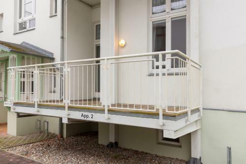Apartamento Villa Frieda Wohnung 8