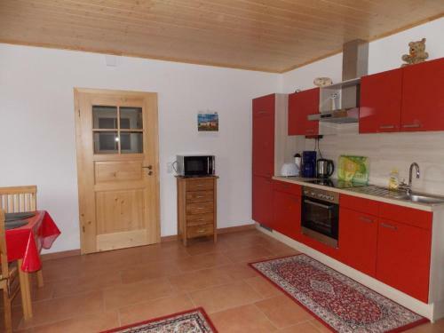 Apartamento Ferienwohnung Wittenzellner