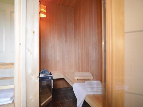 Holiday Home Dageb�ll With A Fireplace 02