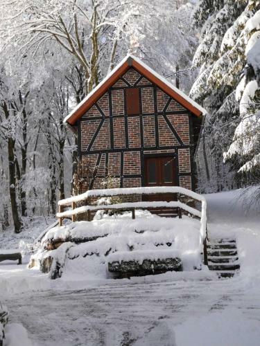 Haus Auf Der Trambach