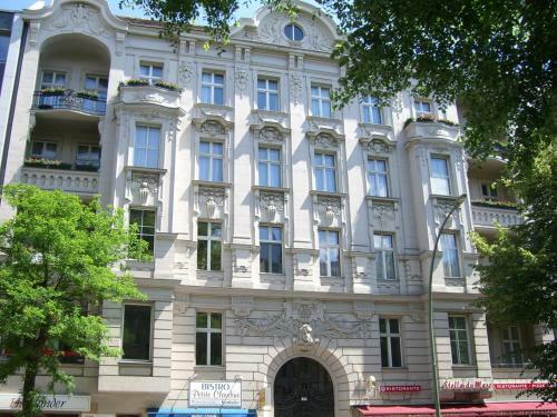 Hotel Seifert Berlin Am Kurf�rstendamm