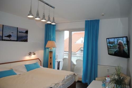 Apartamento Ferienwohnung Yachthafentraum