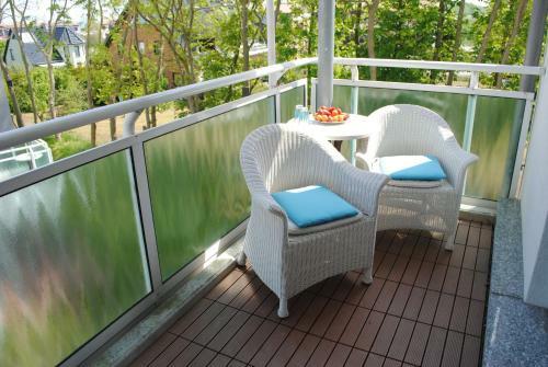 Apartamento Ferienwohnung Yachthafentraum