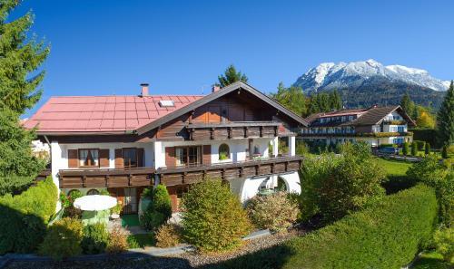 Apartamento Haus Am Fuggerpark