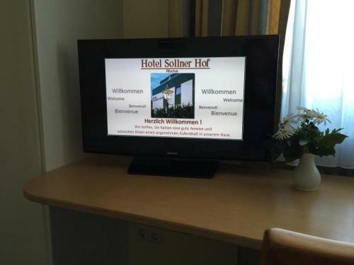 Hotel Sollner Hof